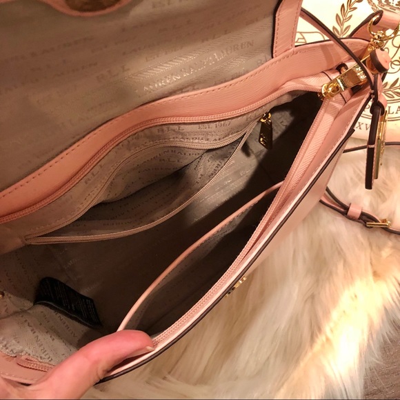 🔖SOLD Ralph Lauren handbag - Picture 3 of 3